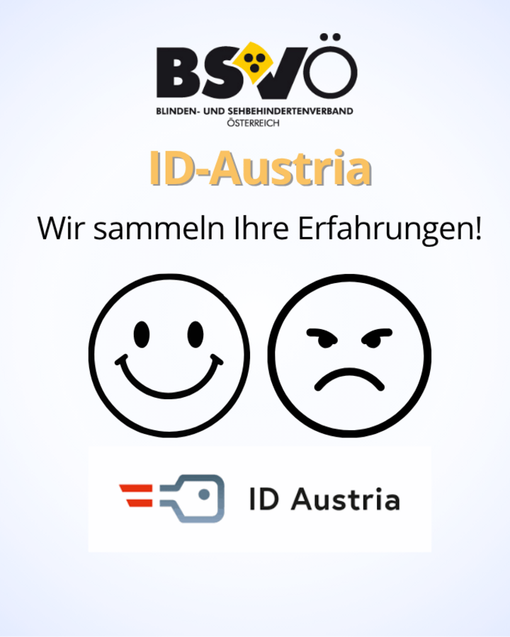 ID Austria: Wir sammeln Ihre Erfahrungen