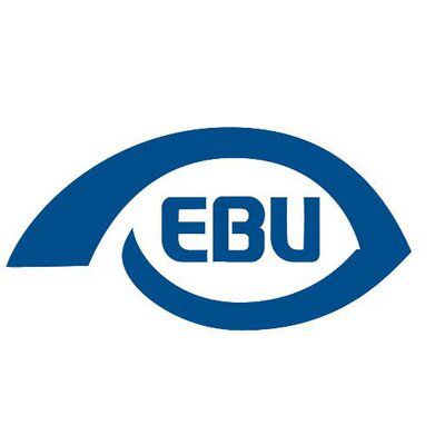 EBU Logo © Europäische Blindenunion
