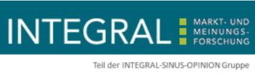 Logo Integral © INTEGRAL-SINUS-OPINION Gruppe
