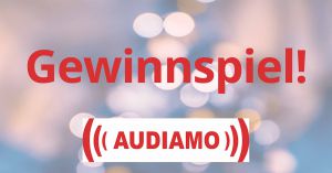 Audiamo Gewinnspiel © AUDIAMO; Bsvö