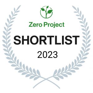 Shortlist Zero Project © Zero Project