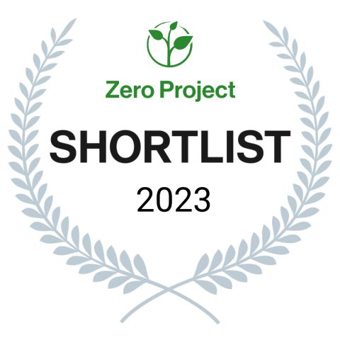 Shortlist Zero Project © Zero Project