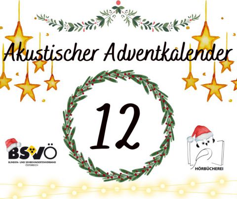 Akustischer Adventkalender © bsvö