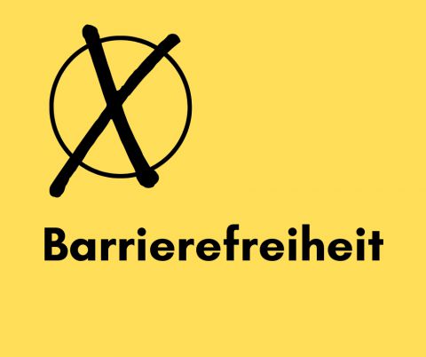 Barrierefreiheit © BSVÖ IG