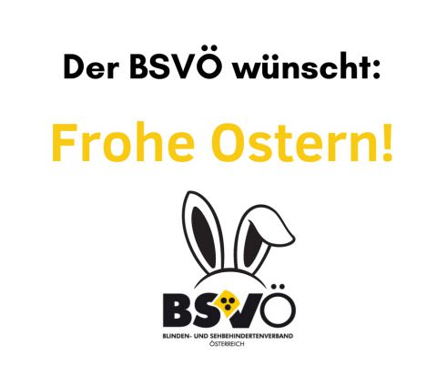 BSVÖ Ostern © BSVÖ