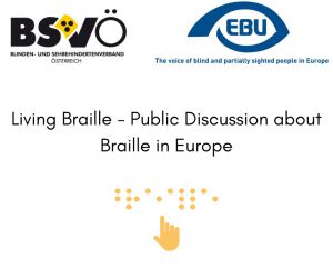 Living Braille © BSVÖ