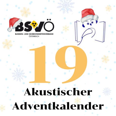 akustischer adventkalender © BSVÖ