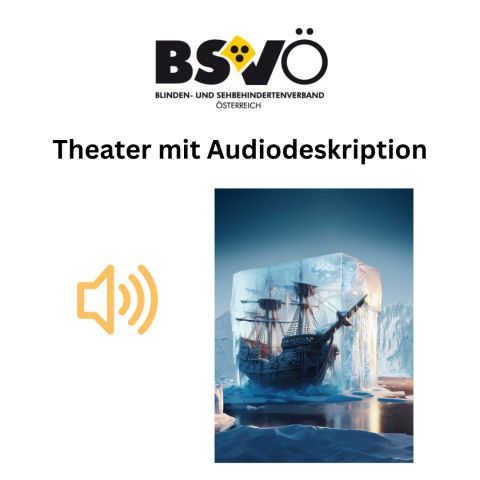 Theater mit Audiodeskription © BSVÖ/Rita Newman / Theater der Jugend