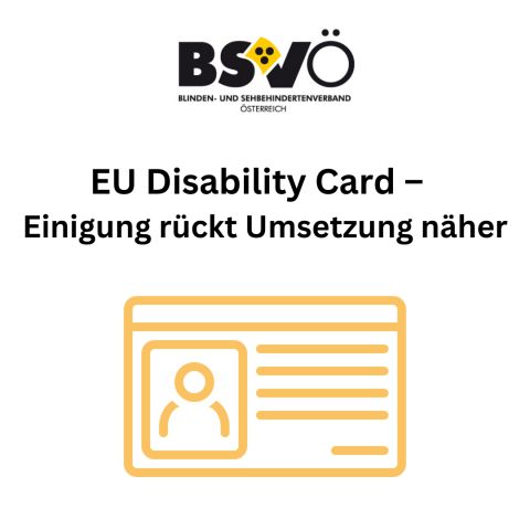 disability card © bsvö