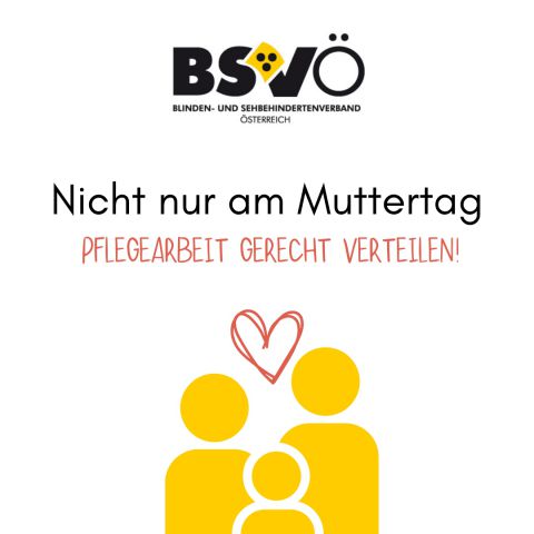 Care Arbeit © BSVÖ