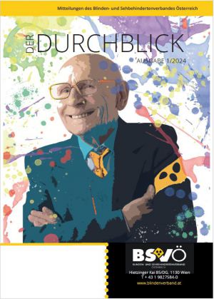 Cover_Der_Durchblick_1_2024 © BSVÖ