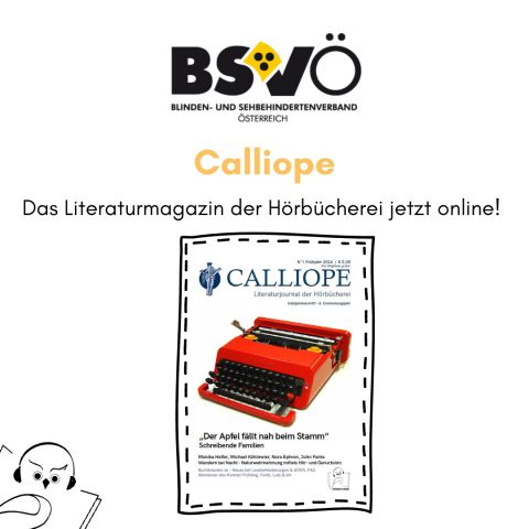 calliope © BSVÖ