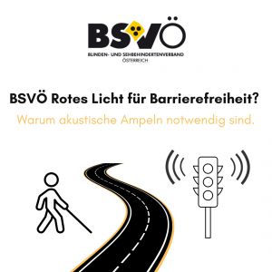 Akustische Ampel © bsvö