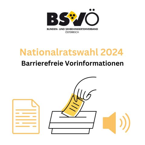 Nationalratswahl © BSVÖ