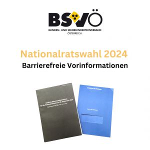 Nationalratswahl © BSVÖ