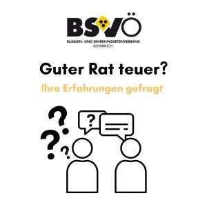 guter Rat © BSVÖ