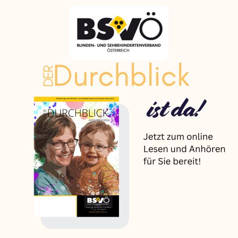 der durchblick 2024_02 © BSVÖ