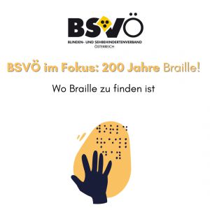 FOKUS Braille © BSVÖ