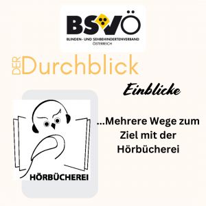 Der Durchblick Einblicke © BSVÖ