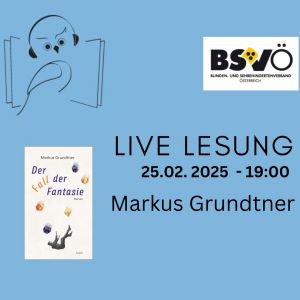 LiveLesung © bsvö