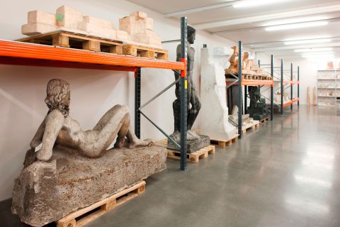 Belvedere Wotruba © belvedere Belvedere Wotruba © belvedere