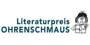 Logo Literaturpreis © Verein Ohrenschmaus