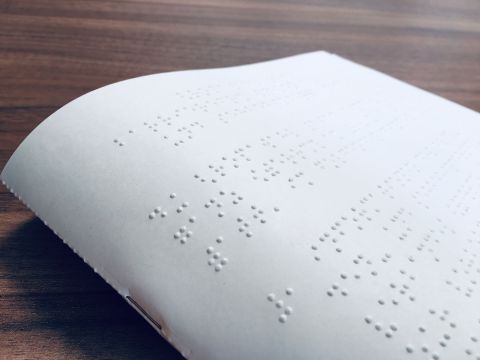 Braille © bsvö